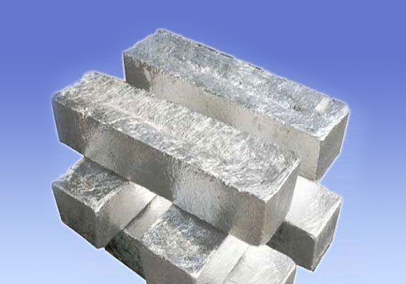 Cadmium-ingot